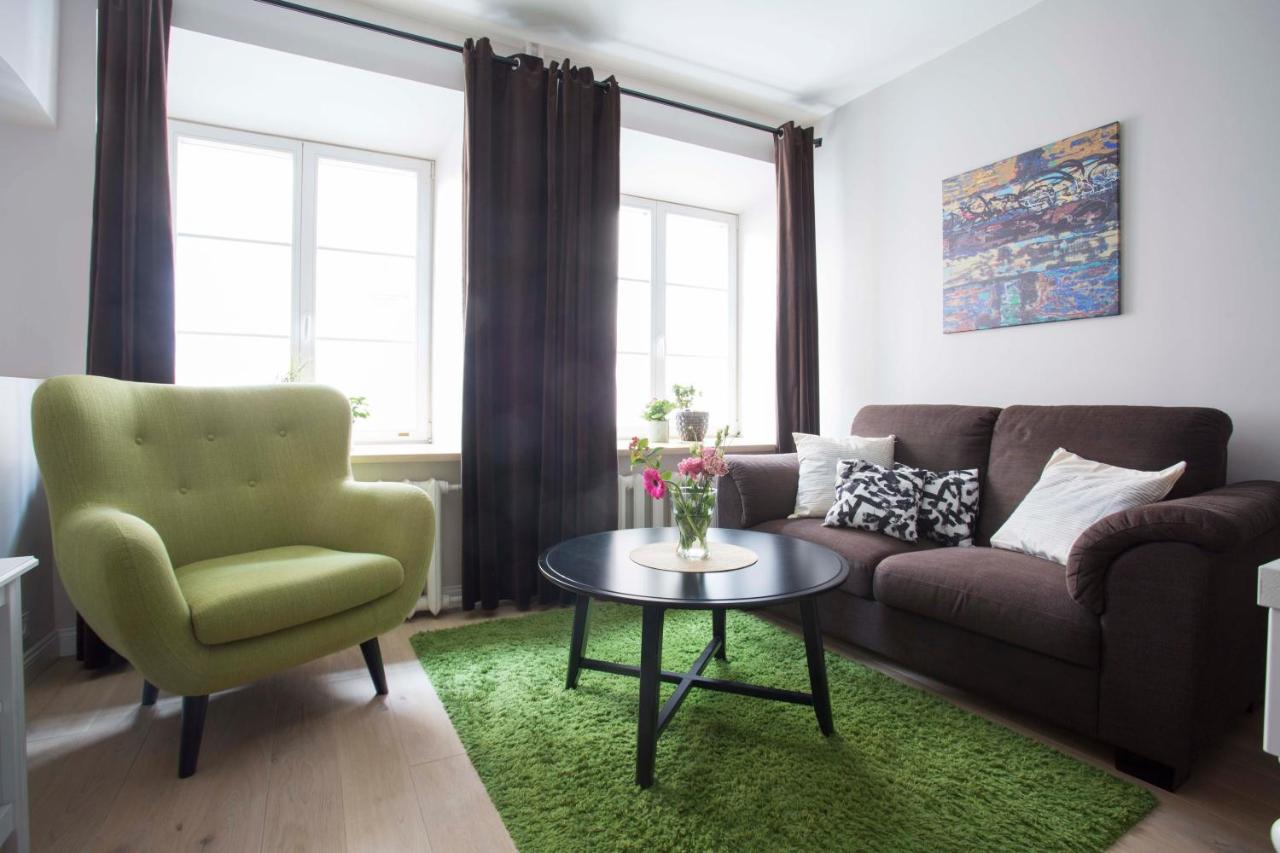 Baron'S Town Hall Apartments 빌뉴스 외부 사진