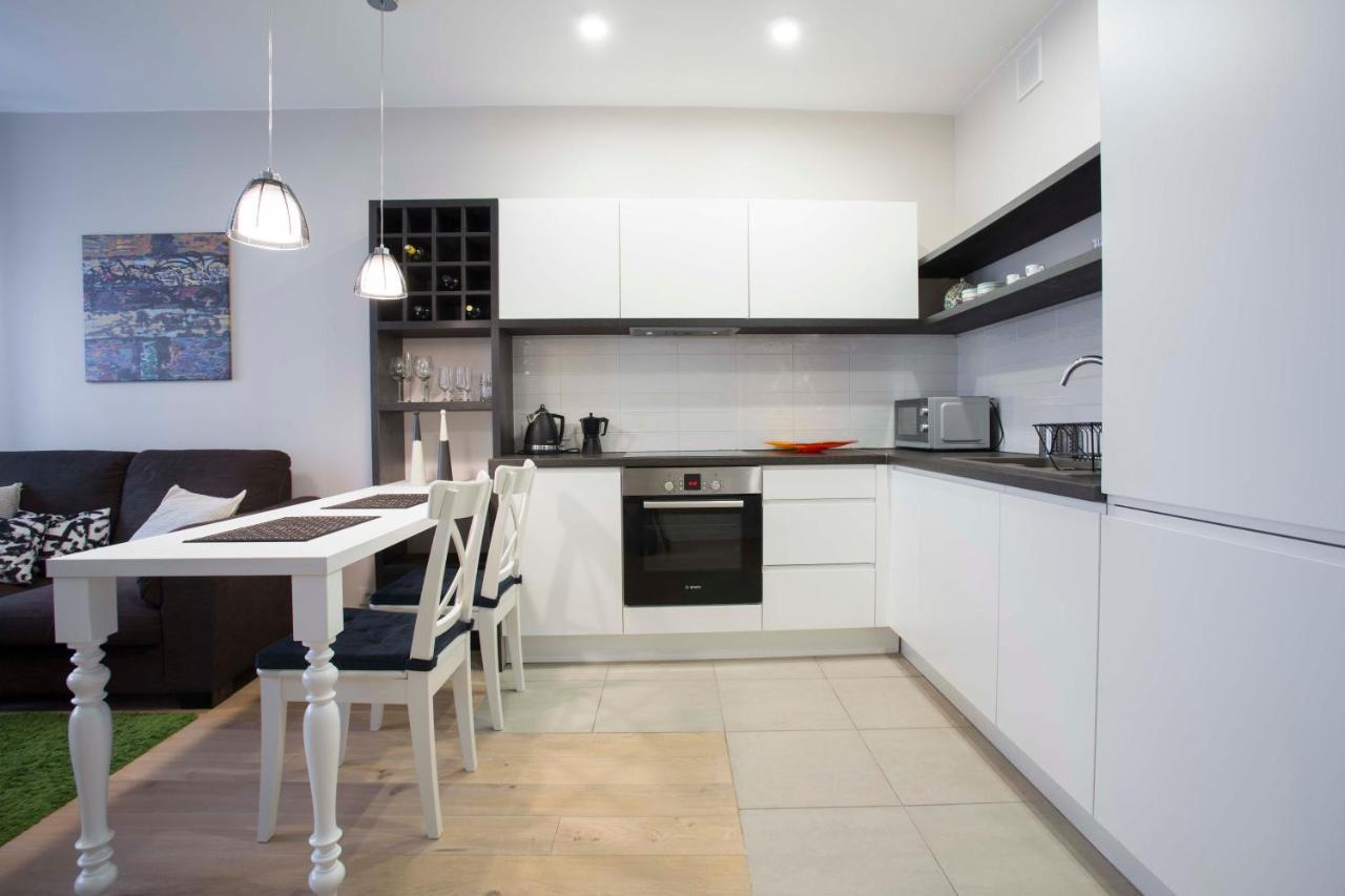 Baron'S Town Hall Apartments 빌뉴스 외부 사진