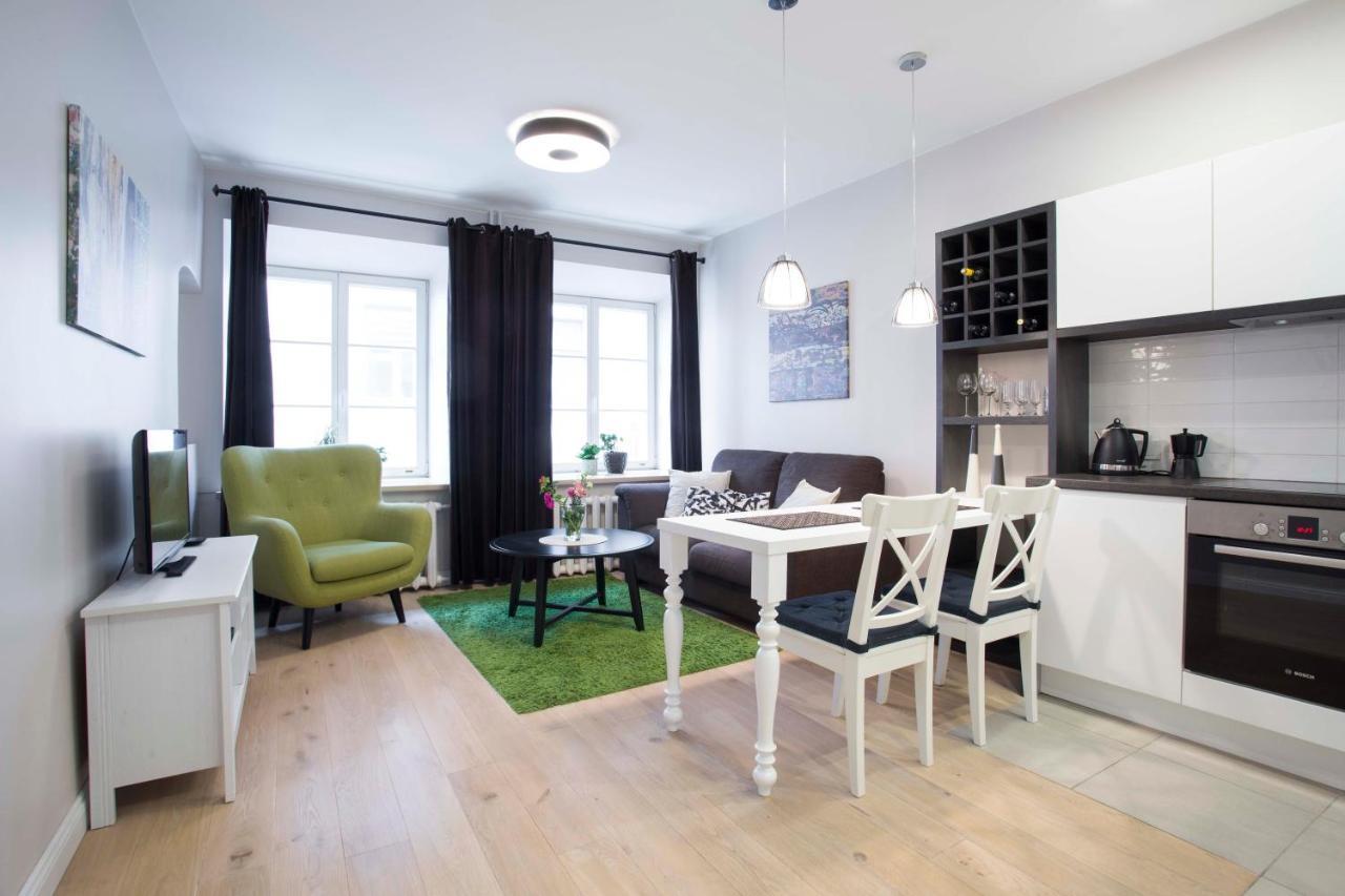 Baron'S Town Hall Apartments 빌뉴스 외부 사진