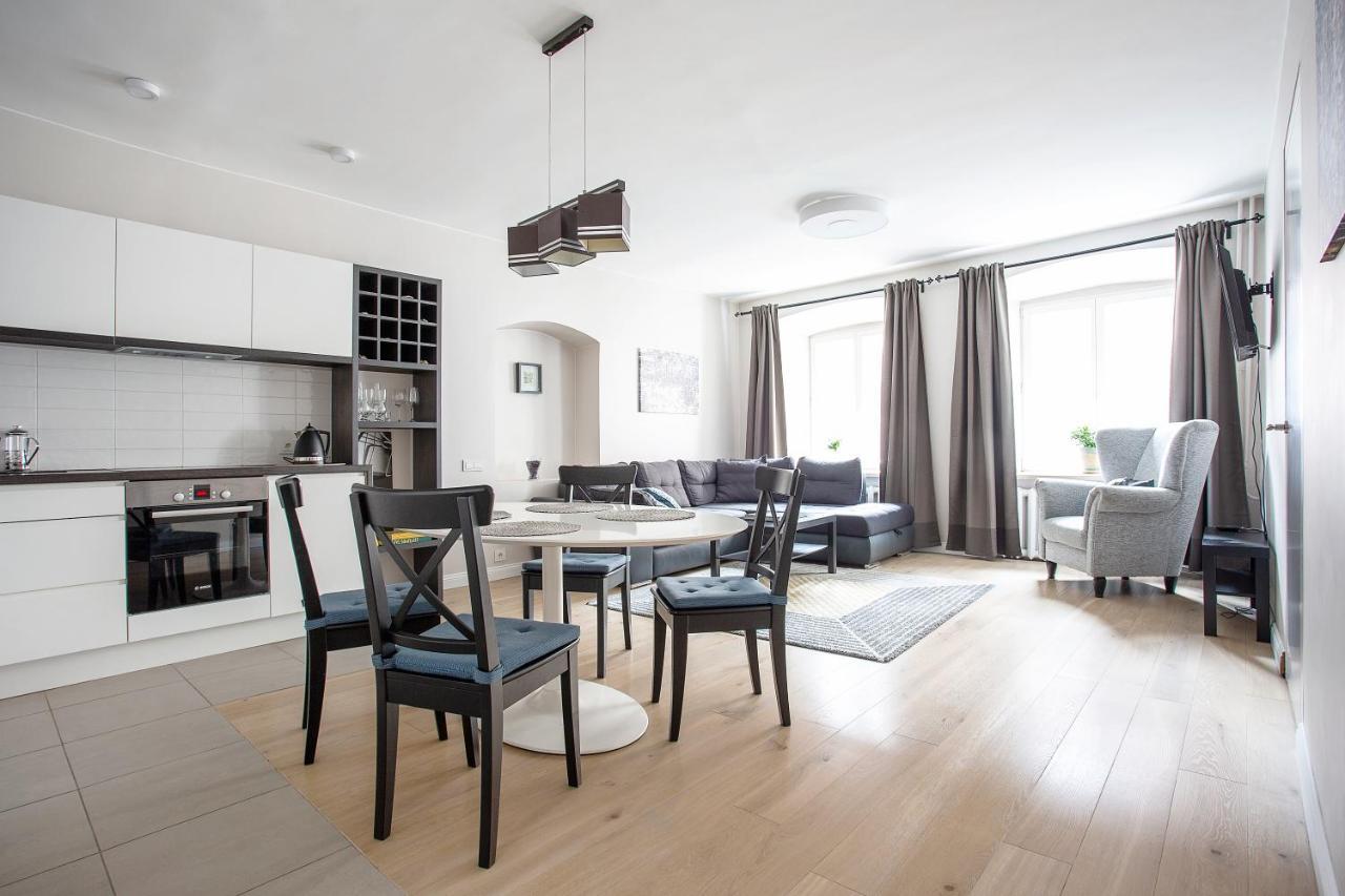 Baron'S Town Hall Apartments 빌뉴스 외부 사진
