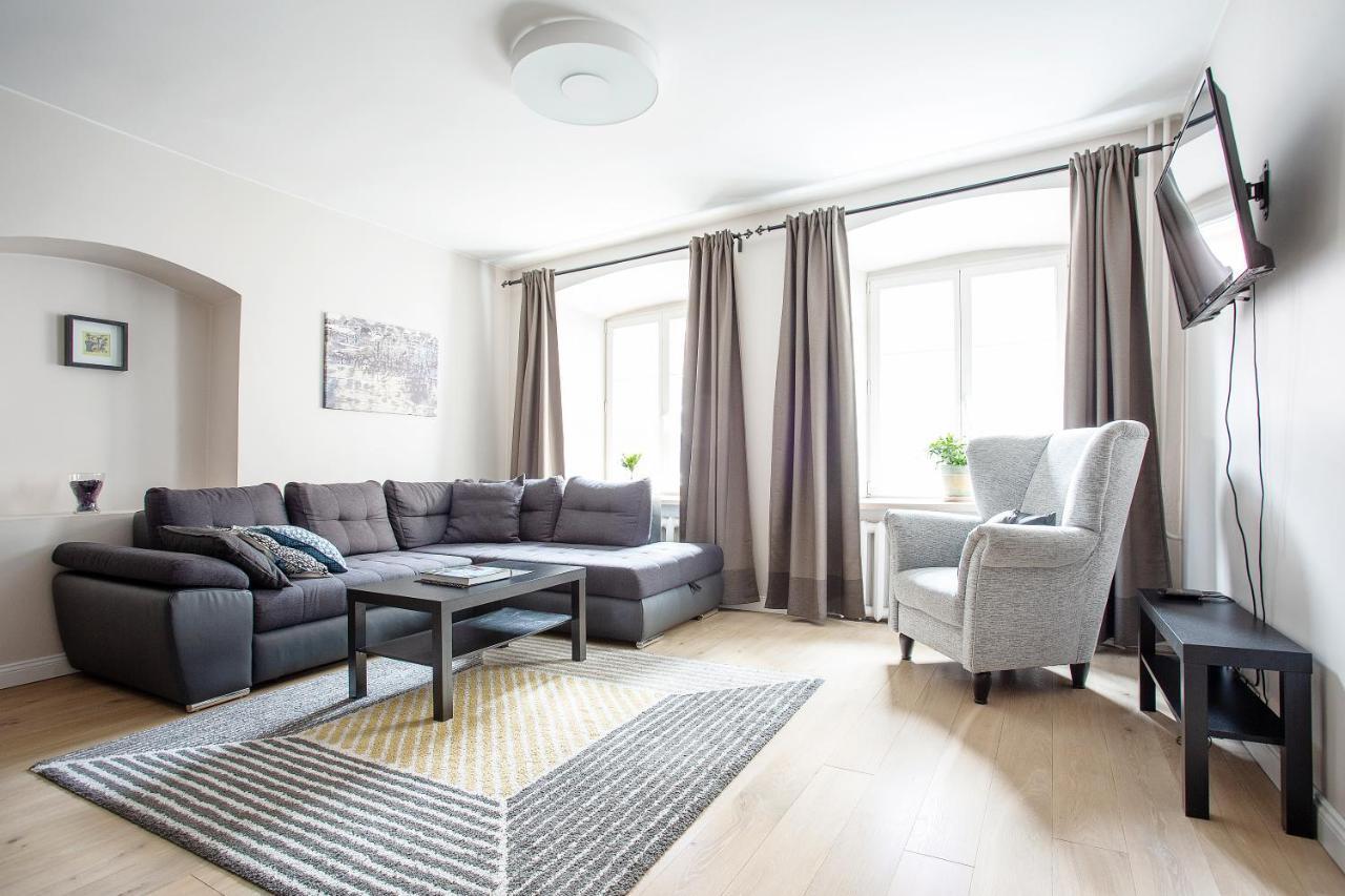 Baron'S Town Hall Apartments 빌뉴스 외부 사진